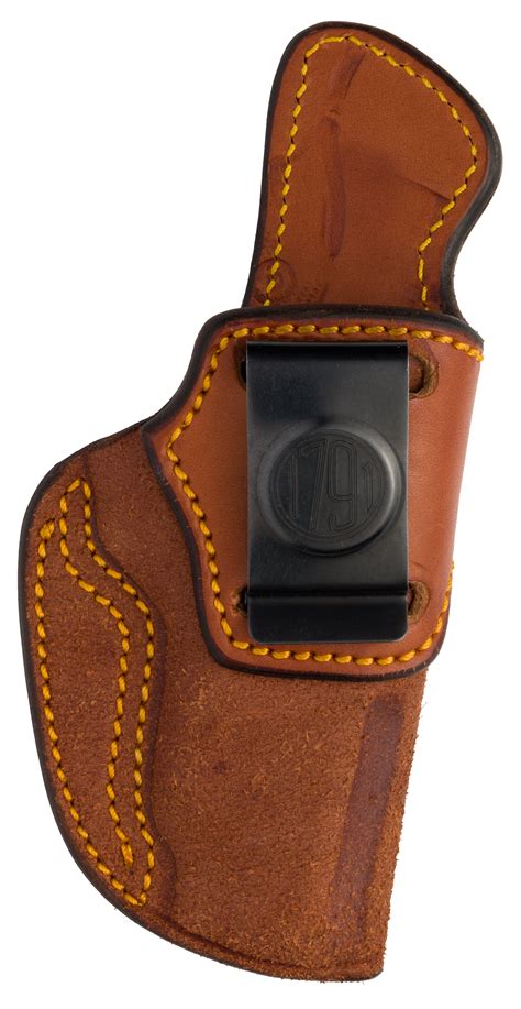 1911 221911 380 Leather Holster Inside Waistband