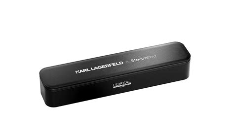 buy l oréal professionnel steampod 3 0 vanity case limited edition x karl lagerfeld online at