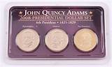 John Adams Presidential Dollar