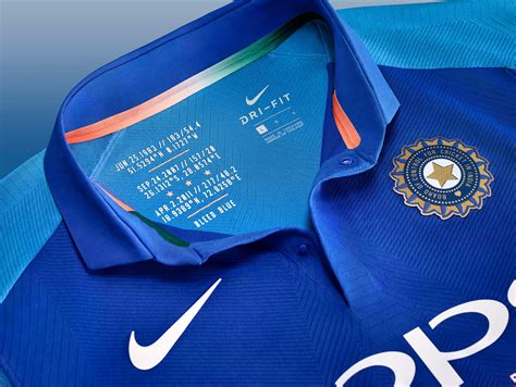 Sunrisers hyderabad beat royal challengers bangalore by 6 wickets. New jersey for Indian cricket team - Inside Recent