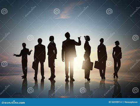 They Are Proffesionals Stock Photo Image Of Businessman 56598914