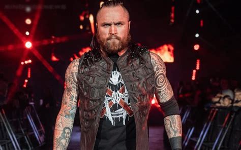 Will Aleister Black Go To Aew And Lead The Dark Order Following Wwe