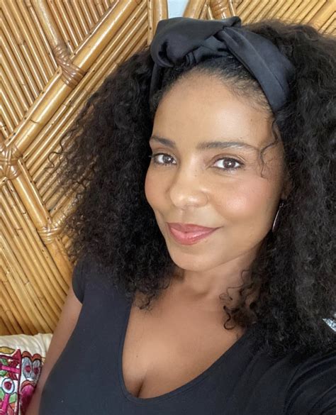 It Was Starting To Affect Me Sanaa Lathan Reveals Why Ditching
