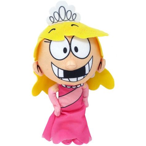Nickelodeon The Loud House 7inch Lucy Plush Spielzeug Film
