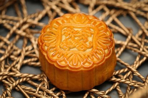 Mooncake ขนมไหว้พระจันทร์ ออกแบบ ตกแต่งภายใน By Bareo