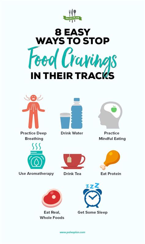 8 Surprising Ways To Stop Unhealthy Food And Sugar Cravings How To Stop Cravings Food
