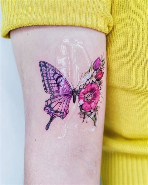 20 Best Butterfly Tattoo Designs 2020 Butterfly Tattoos For Women