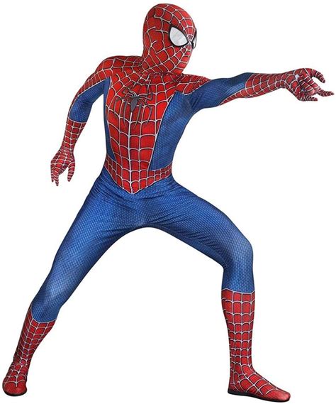 Spider Man Costume For Adults The Best 2019 Halloween Costumes From