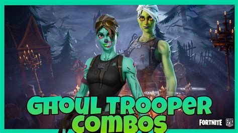 Ghoul Trooper Combos Youtube