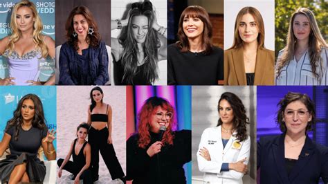 18 Jewish Women You Should Be Following International Womens Day