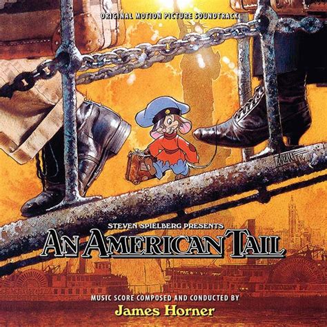 An American Tail Original Motion Picture Soundtrack De James Horner