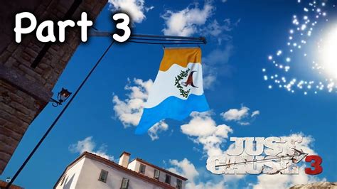 Just Cause 3 Liberating Manaea Lets Play Walkthrough Gameplay Part