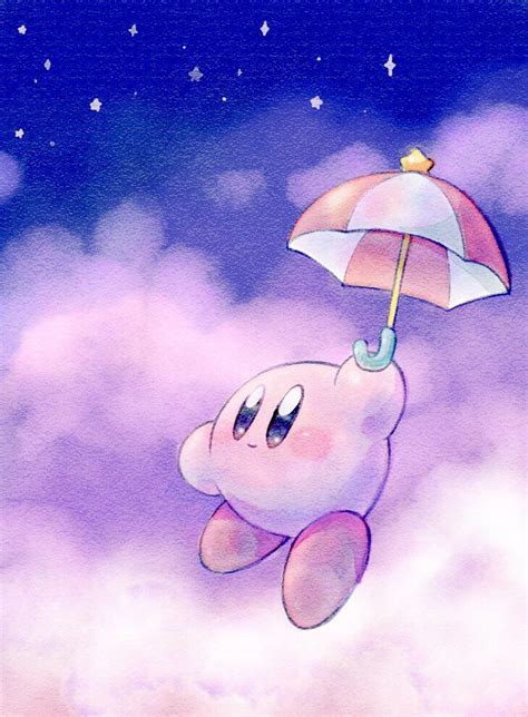 Kawaii Drawings Cartoon Drawings Cute Drawings Kirby Nintendo