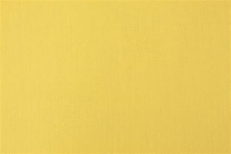 Lemon Yellow Texture Direct Linen