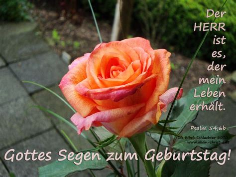 Herzlichen Gl Ckwunsch Zum Geburtstag Ps B Gottes Segen Zum