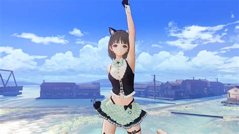 Blue Reflection Second Light Kokoro Kirara And Hiori Costumes