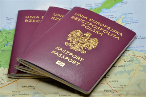 Paszport Ile Kosztuje Jak Wyrobi Paszport