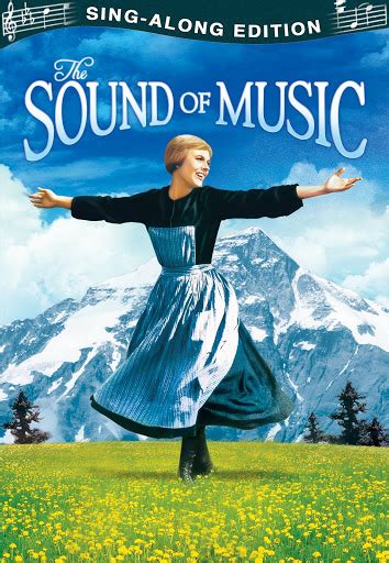 The sound of music even a postulant for an austrian abbey gets to be a governess at the home of a naval captain with seven kids, also brings a love of life and music to your home. The Sound of Music (Sing-Along Edition) - Movies on Google ...