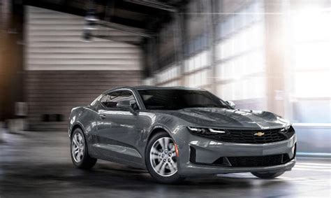 2022 Chevrolet Camaro Review Performance Colors And Price