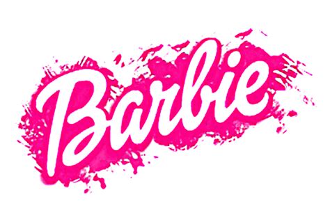 Barbie Png Logo Free Transparent Png Logos The Best Porn Website