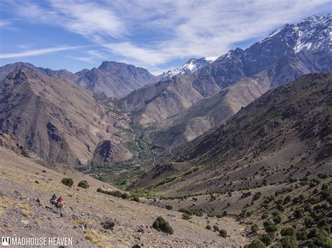 Read on for more information about the region. Hiking in the Atlas Mountains | Madhouse Heaven