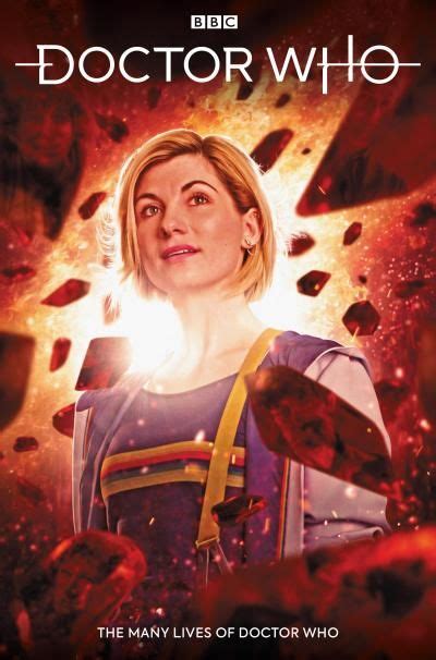 doctor who news thirteenth doctor comic debut doctor who comics doctor who doctor