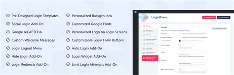 Loginpress Wp Login Custom Login Page Customizer Plugin —