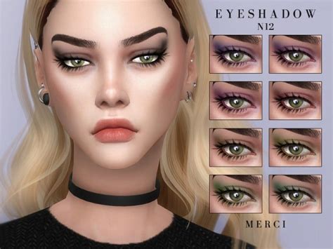Eyeshadow Archives Page 14 Of 179 Sims 4 Downloads