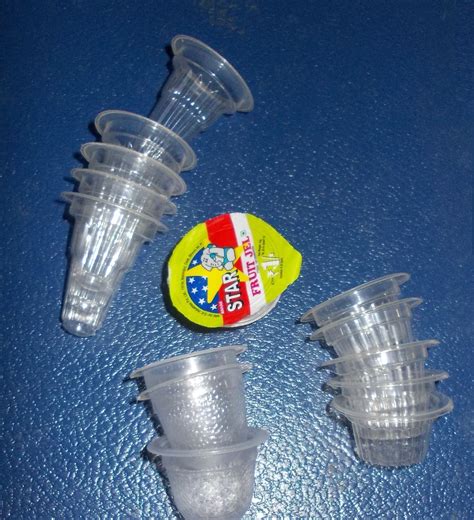 Plastic Pp Jelly Cup At Rs 150pieces Pp Jelly Cup Id 9457305788
