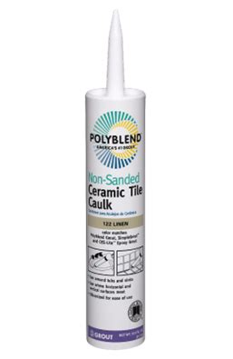 Just wanted to get opinions on the pearl white vs the bright white. Polyblend Non-Sanded Grout Caulk