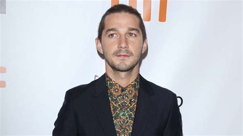 Shia Labeouf Says 2017 Arrest Came From A Place Of Self