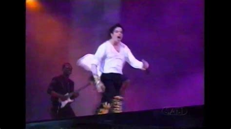 Michael Jackson Black Or White Unknown Location Hwt Rare Youtube