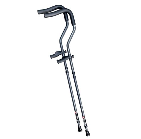 In Motion Pro Underarm Crutches Millennial Medical