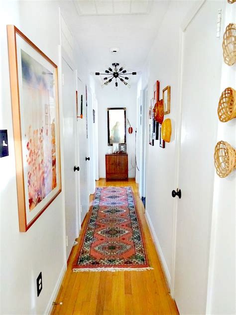23 Best Eclectic Hallway Design Ideas Interior God Hallway Makeover