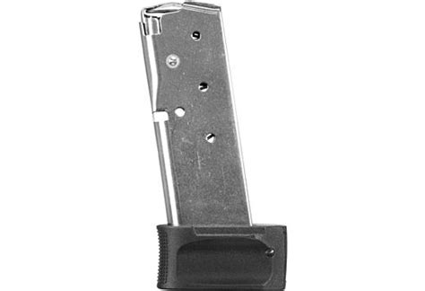 Beretta Magazine Apx Carry 9mm 8rd Stainless Steel