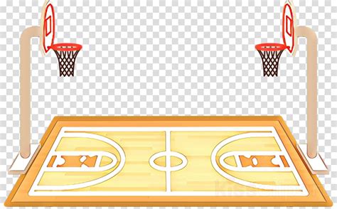 Clip Art Basketball Court Clip Art Library