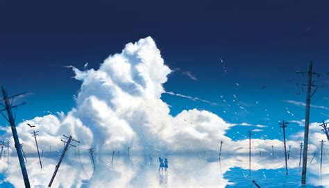 Anime Sky Wallpaper 4k Anime Sky Wallpaper 4k Bodemawasuma