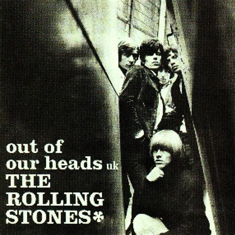 Out Of Our Heads Cd Re Release Remastered Von The Rolling Stones