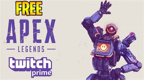 How to get twitch prime skins for free fotnite | get twitchprime skins free no credit card. Apex Legends: How to get Twitch Prime Loot for FREE! NO ...