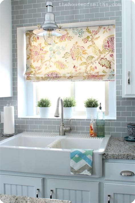 Make your windows stand out with fabulous new curtains and blinds. 33 Stylish Kitchen Window Blinds Ideas » EcstasyCoffee