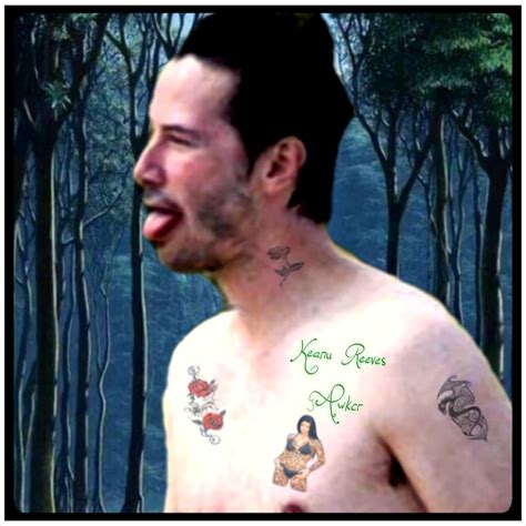 Pin By Wanda On Keanu Reeves Awkcr Keanu Reeves Watercolor Tattoo
