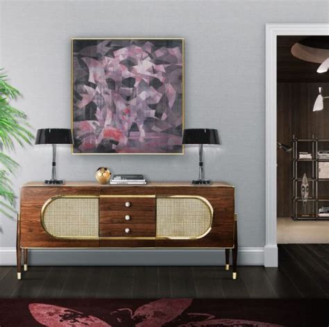 Minimalist Glam Mid Century Modern Decor Mid Century Furniture