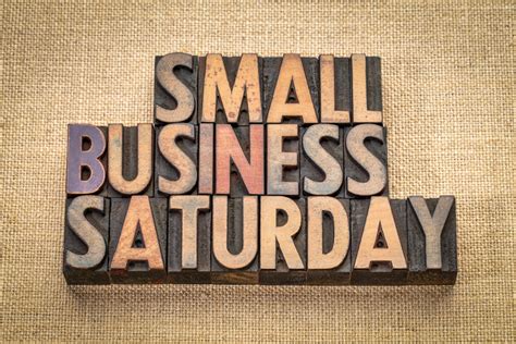 Shop Local Small Business Saturday Especially Important This Year