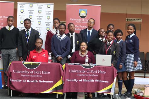 Ufh Career Expo University Of Fort Hare
