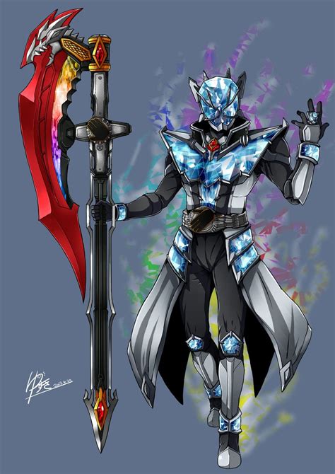 Kamen rider wizard infinity style, la forma definitiva. Kamen Rider Wizard Infinity Style #kamenrider # ...
