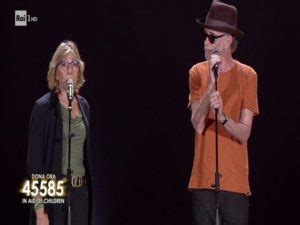 Francesco de gregori} mio ampadre seppellito un anno dfa, amnessuno pi? Francesco De Gregori sulla moglie Alessandra: "Diventa ...