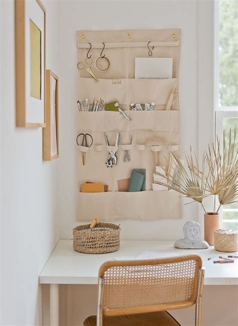 How To Make A Huge Hanging Wall Organizer That Only Costs 20