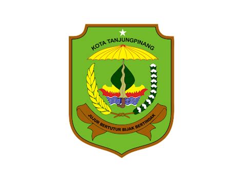 Logo Kota Tanjung Pinang Vector Cdr Ai Eps Png Hd Gudril Logo