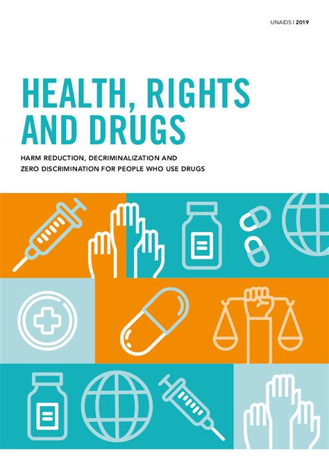 Health Rights And Drugs — Harm Reduction Decriminalization And Zero