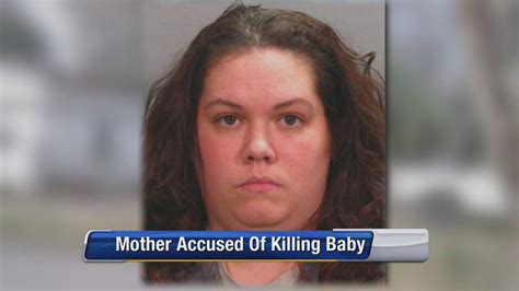 Woman 23 Accused Of Killing Baby